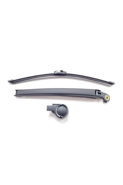 Maxtel Vw Volkswagen Tiguan 2007-2015 Arka Camı Silecek Kolu Silgi Kapak Takı...