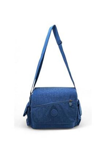 Monalisa Home Luxurious Figured Crossbody Bag with Plenty of Compartments