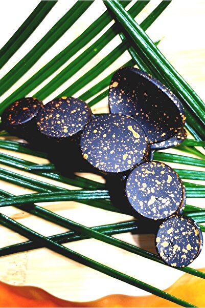 Monalisa Home Luxurious Figured Pinch Buckle