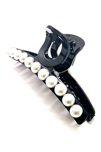 Monalisa Home Luxury Pearl Tongs Hair Clip