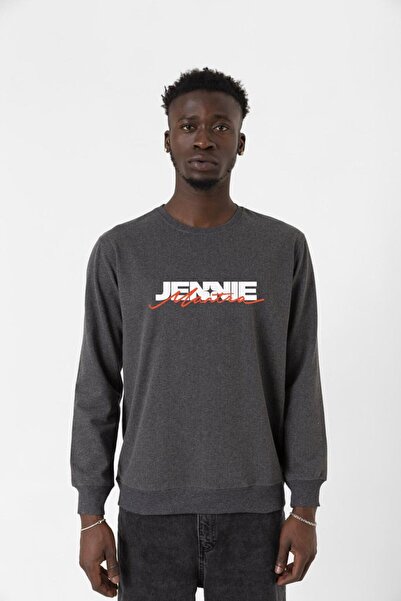 Tshirthane Hanorac Jennie Mantra Füme pentru bărbați, 2ip
