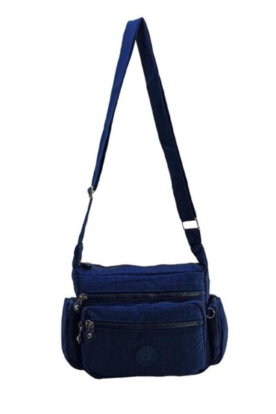 Monalisa Home Luxurious Figured Crossbody Bag with Plenty of Compartments