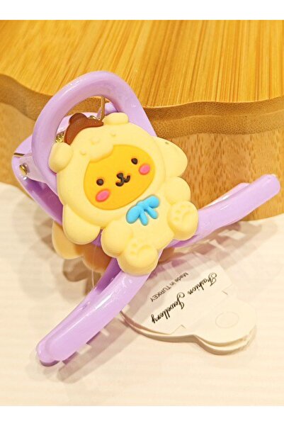 Monalisa Home Luxurious Children's Pinch Buckle with Flashy Figures