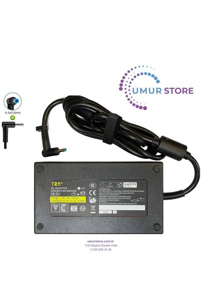 Herz Hp Victus 15-fa0009nt 80D31EA Adaptörü