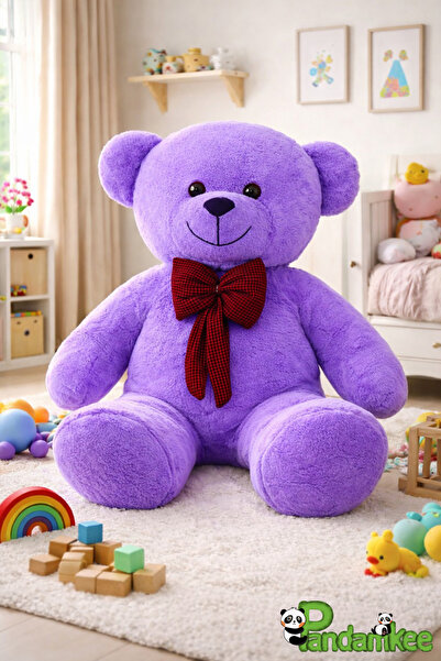 Pandamkee Oyuncak 100 Cm Büyük Peluş Ayıcık 1 Metre