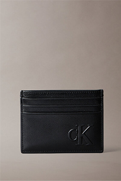 Calvin Klein Ανδρική θήκη για κάρτες Bold Monogram LV04G1070G-UB1