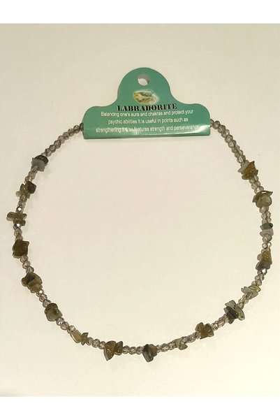 Monalisa Home Colorful Luxurious Figured Ornate Stone Necklace