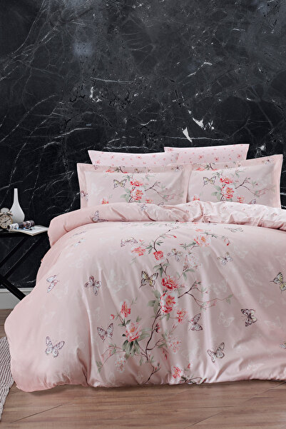 First Choice Matilde 100% βαμβακερό σατέν 200 TC (80 νήματα) Σετ μονό παπλωμα...