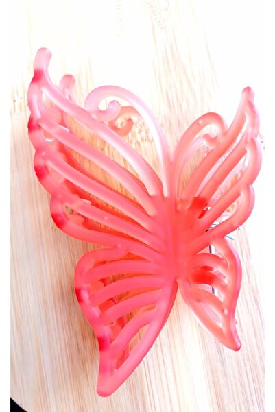 Monalisa Home Luxury Butterfly Figured Pinch Buckle