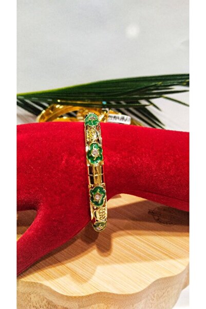 Monalisa Home Mineli Cuffed Mother-Of-Pearl Bracelet