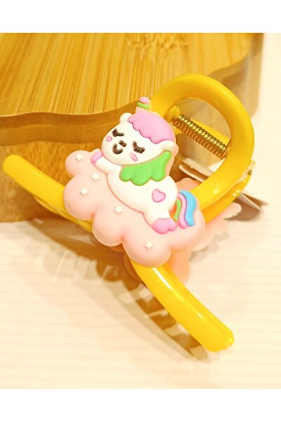 Monalisa Home Luxurious Children's Pinch Buckle with Flashy Figures