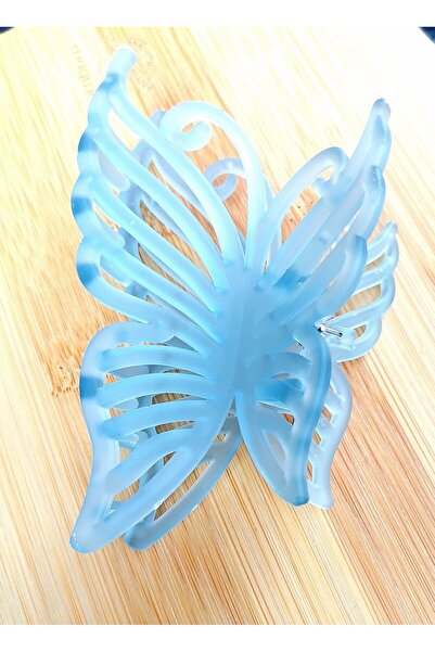 Monalisa Home Luxury Butterfly Figured Pinch Buckle