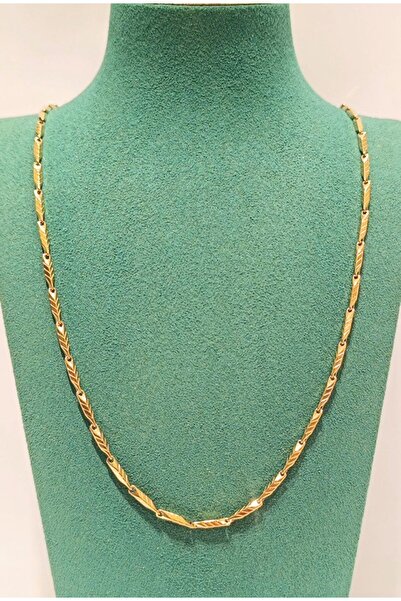 Monalisa Home Luxury Flashy Shiny Chain Steel Men's Necklace