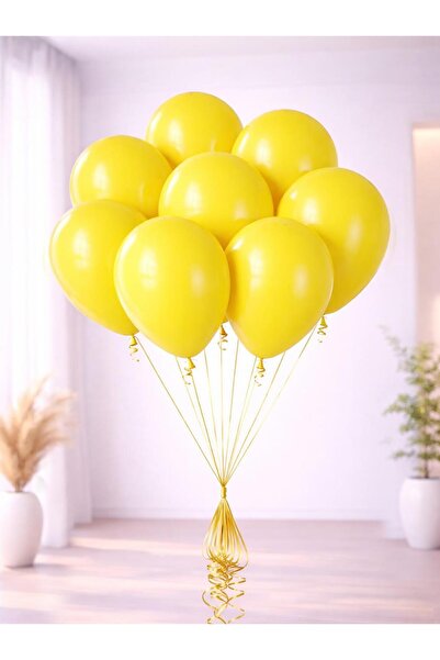 Kalisan Yellow Balloon 12Th 100's