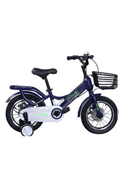 Mini Baby 14" Bicycle with Basket