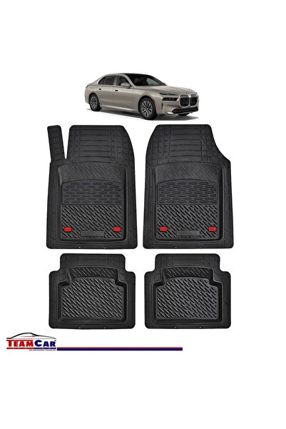 TEAMCAR Τύπος δίσκου πατακιών αυτοκινήτου συμβατός με BMW i7 G70 Electric Sed...