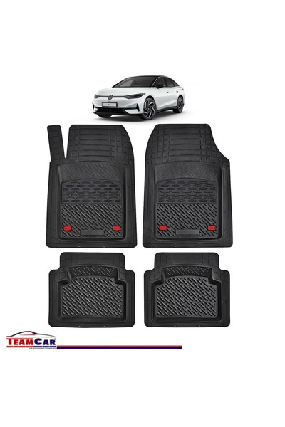 TEAMCAR Τύπος δίσκου πατακιών αυτοκινήτου συμβατός με Volkswagen ID.7 E35 Ele...