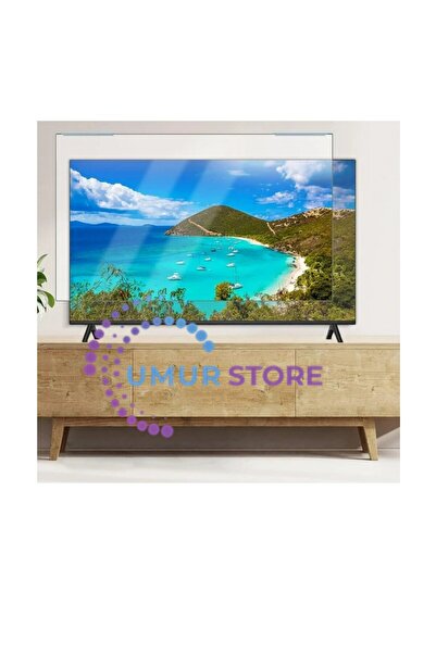 Vestel Uyumlu 50UA9600 Tv Ekran Koruyucu
