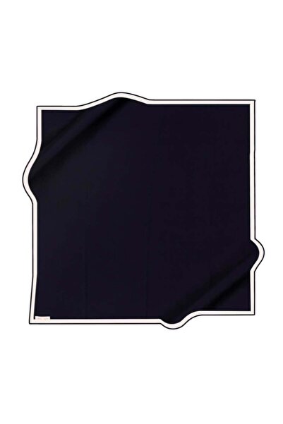 Pierre Cardin Μεταξωτό Φουλάρι - 8866230-321 Ναυτικό Μπλε Σούρα