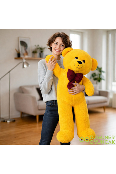 Big Bear with 102 Bow Ties (100% DOMESTIC)