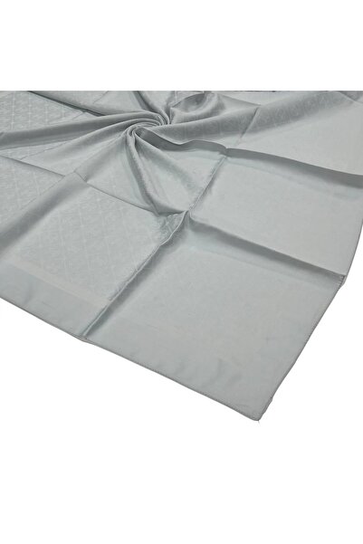 Pierre Cardin Βαμβακερό Κασκόλ - 1030400-971 Ανοιχτό Ασημί