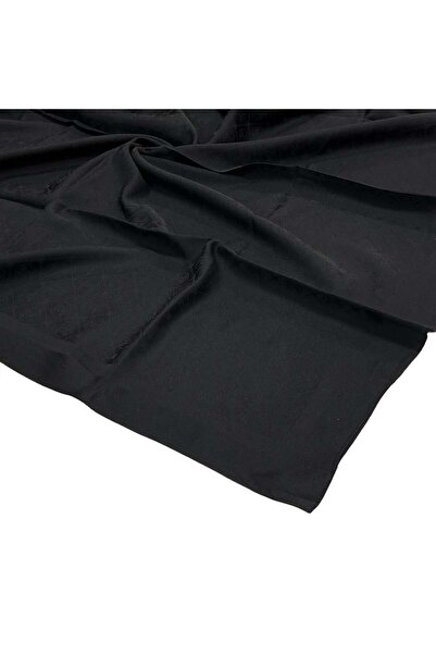 Pierre Cardin Βαμβακερό Κασκόλ - 1030400-911 Μαύρο