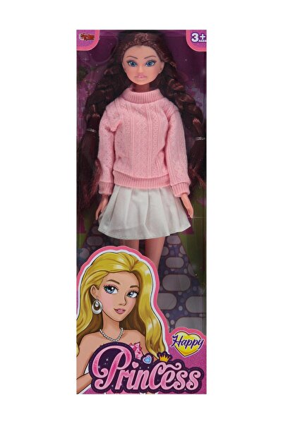 Vardem 29 cm Kutulu Bebek - Pembe