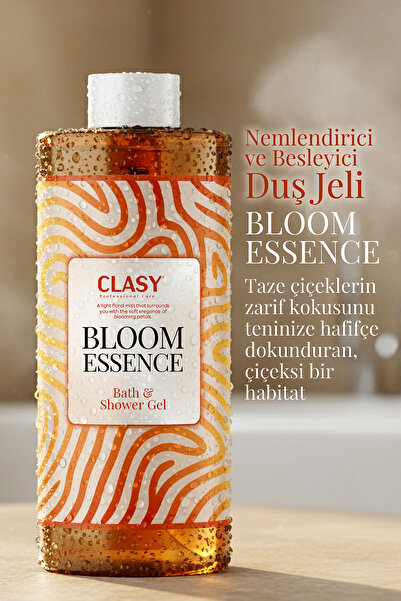Clasy Care Bloom Essence Duş Jeli