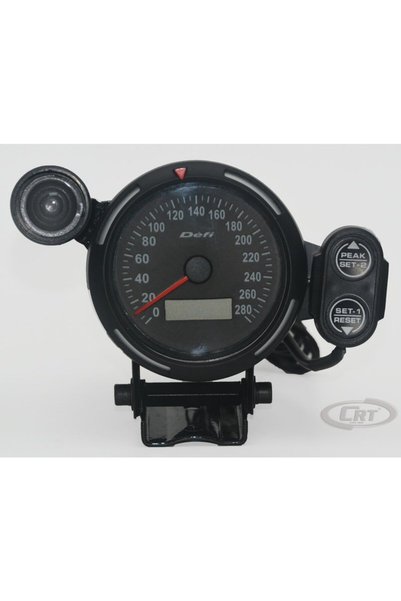 Carub Speed-km Indicator 80mm