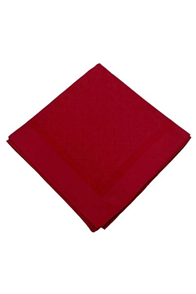 Pierre Cardin Βαμβακερό Φουλάρι - 1030400-941 Βουργουνδία