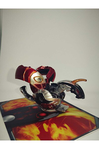 BAKUGAN Pyrus Helios MK2 Yeni Vestoria
