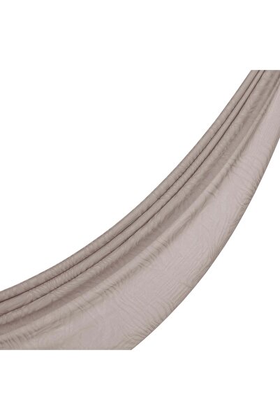 ipekevi Σάλι με μονόγραμμα - Σχέδιο ζέβρας - Βιζόν