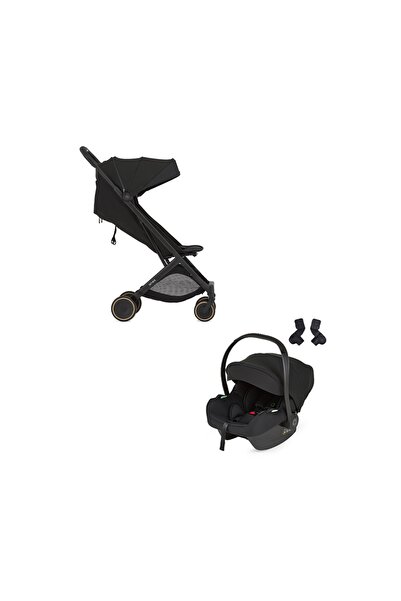 Anex Air-X² Kabin Boy Bebek Arabası | Cosmo Oto Koltuğu Dahil Tek Elle Katlan...