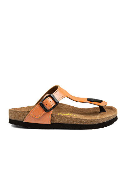 Pierre Cardin Πορτοκαλί Παιδικές Παντόφλες PC-5067