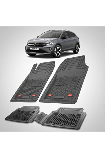 TEAMCAR Covorașe auto TeamCar ®   Tavă de portbagaj compatibilă cu Volkswagen...