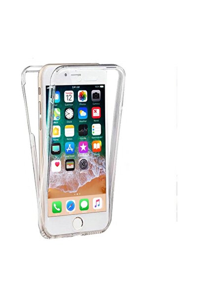 PiyasaSepeti iPhone 7 Çift Taraflı Silikon Kılıf