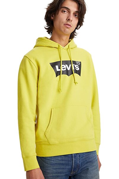 Levi's Ανδρικό φούτερ με κουκούλα Standard Graphic