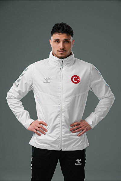 hummel Αδιάβροχο ομαδικό φόρεμα Dream Milli Λευκό