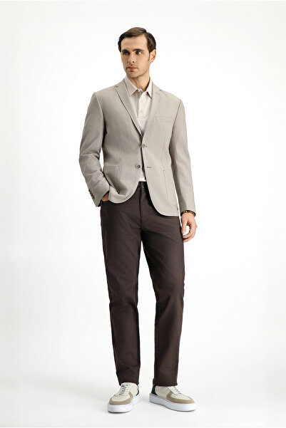 Kiğılı 7 Drop Super Slim Fit Jachetă Gofre cu croială extra-îngustă