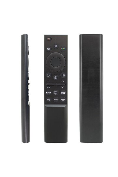 Samsung RM-G2500 V1 Netflix-Prime Video Tuşlu Ses Komutlu Lcd Led Tv Sihirli ...