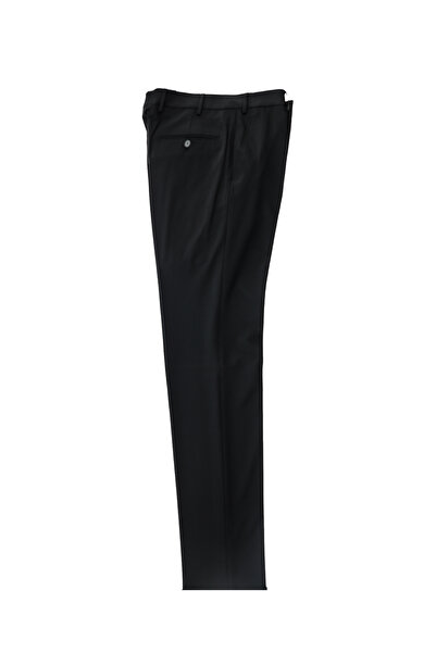 Kiğılı 7 Drop slim fit Pantaloni din țesătură clasică din lână Dar croială