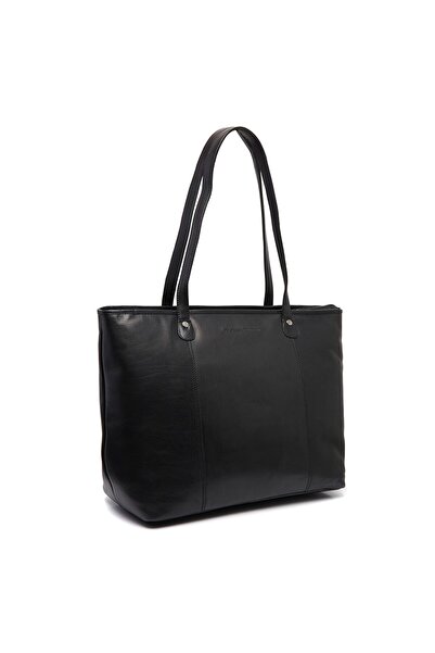 The Chesterfield Brand Ferrera Shopper Tasche Leder 38 cm Laptopfach