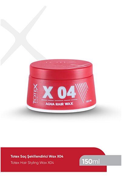 TOTEX Wax X04 150 ml