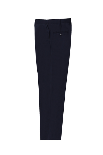 Kiğılı 4 Drop Pantaloni din țesătură clasică croială cu croială relaxată și c...