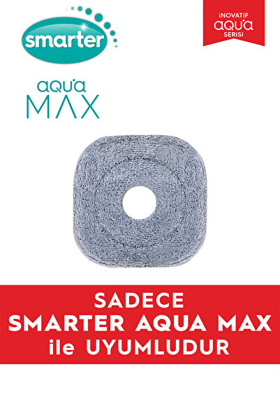 SMARTER Aqua Max Ανταλλακτικό Σετ Αυτόματου Καθαρισμού με Διπλό Κουβά και Λει...