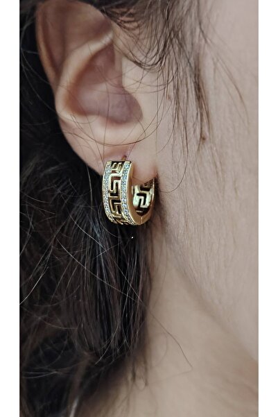 OEM 14k gold plated earrings