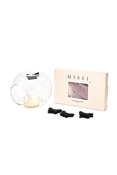 Missi 15'li Hanımeli Kokulu Kelebek Balmumu Buhurdanlık Esansı