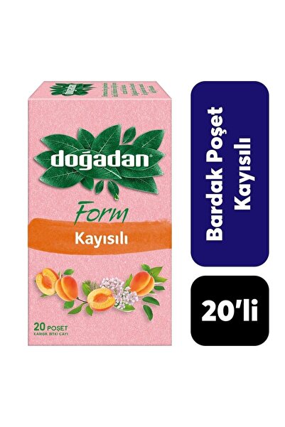 Doğadan . 20'li Kayısılı