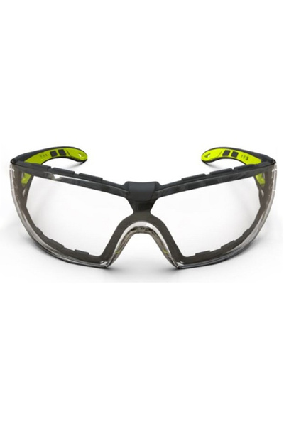 Baymax BX-2500 Comfort Antifog Clear Mist-Free Glasses