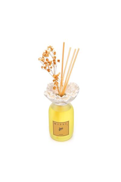 Missi 100 ml Ruff Yaka Buzlu Şişe Portakal Çiçeği Oda Kokusu